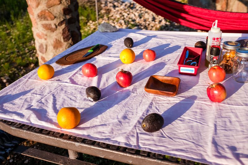 © Emma Brown - The constellation. El Paso, Texas, 2021.