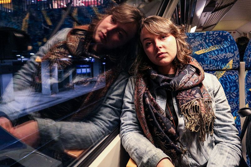 © Emma Brown - Kendall. Hamburg, Germany, 2017.