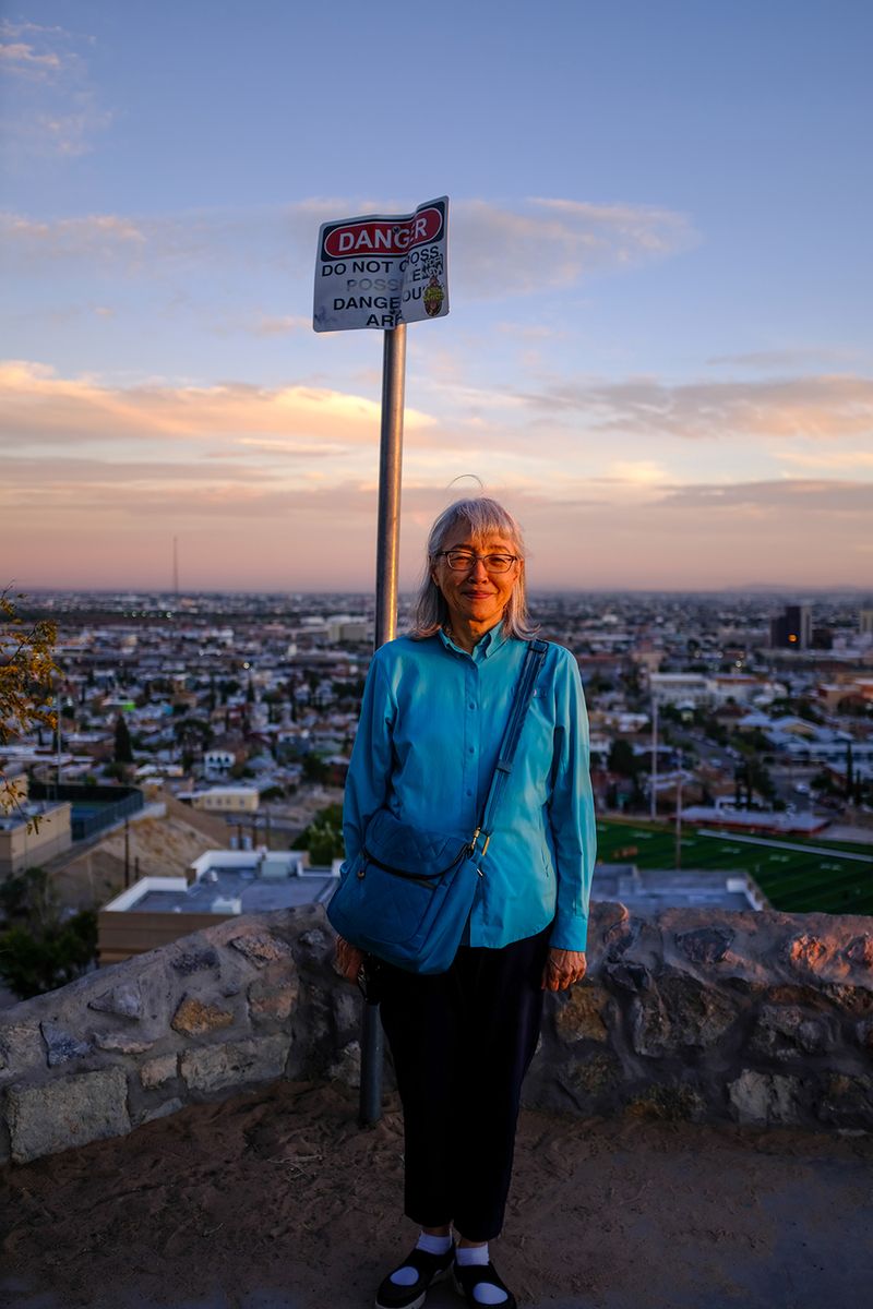 © Emma Brown - Mom. El Paso, Texas, 2021.