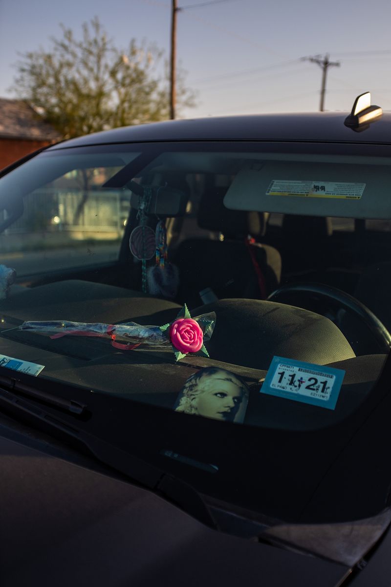 © Emma Brown - El Paso, Texas, 2022.