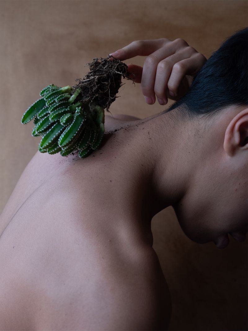 © Anouk Rees - Image from the Gemengd - Mixed photography project