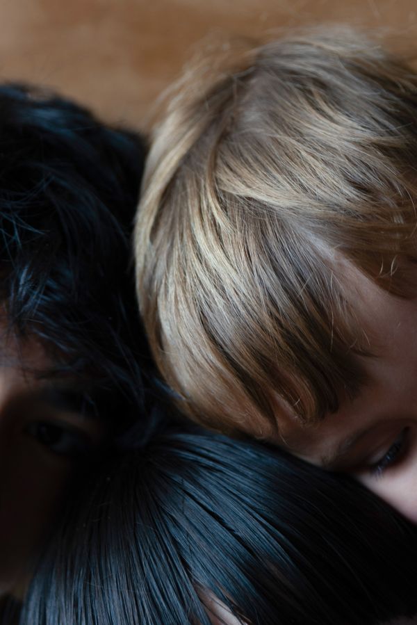 © Anouk Rees - Image from the Gemengd - Mixed photography project