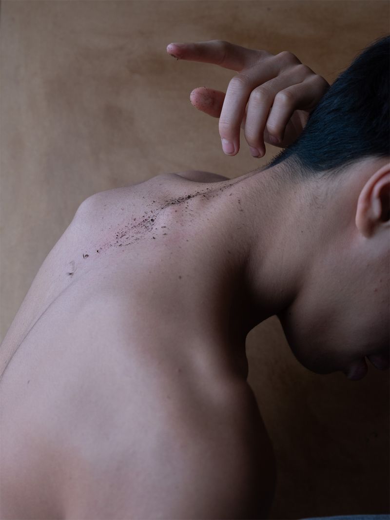 © Anouk Rees - Image from the Gemengd - Mixed photography project