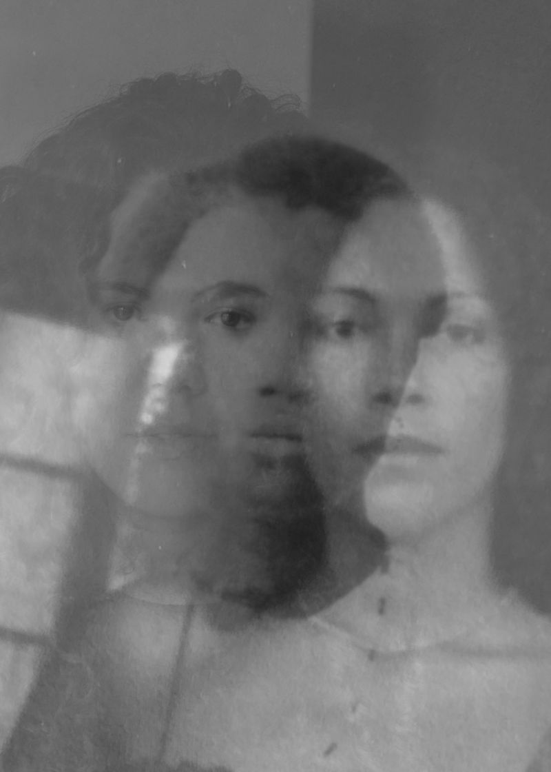 © Anouk Rees - Image from the Gemengd - Mixed photography project