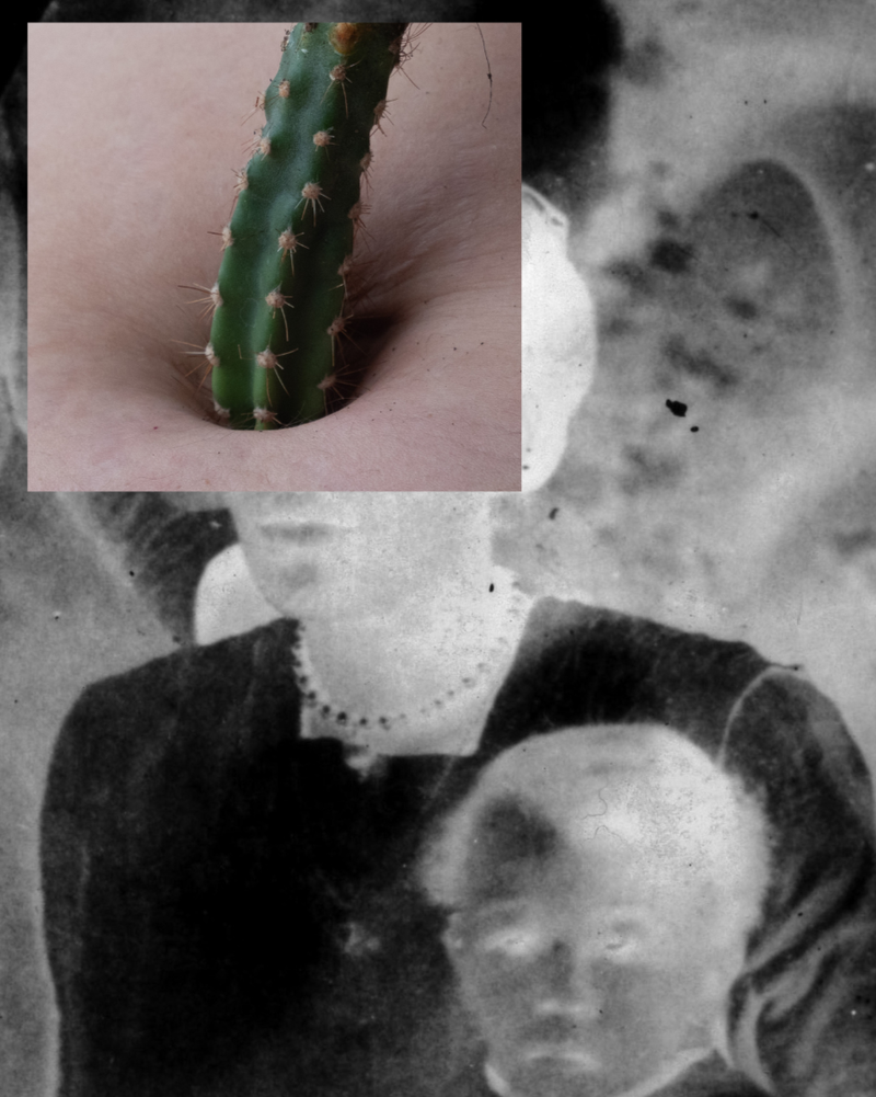 © Anouk Rees - Image from the Gemengd - Mixed photography project