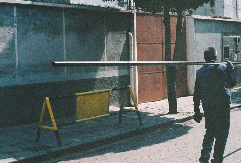 © Thibault belouis - Image from the Dias Tras Dias photography project