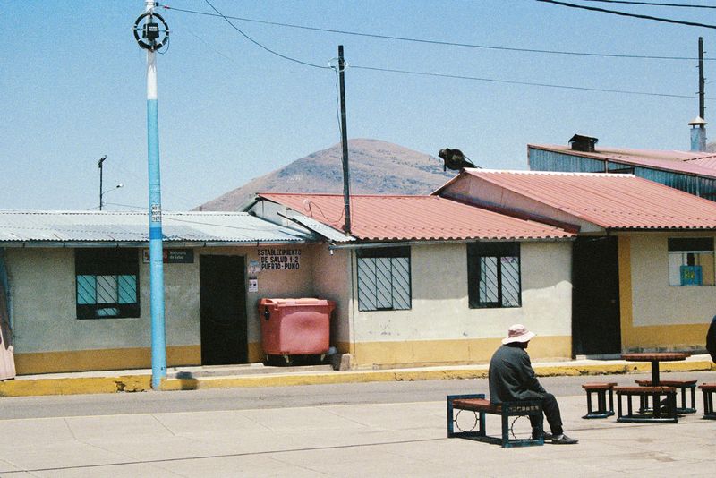 © Thibault belouis - Image from the Dias Tras Dias photography project