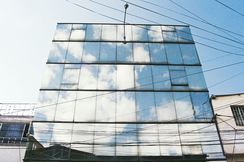 © Thibault belouis - Image from the Dias Tras Dias photography project