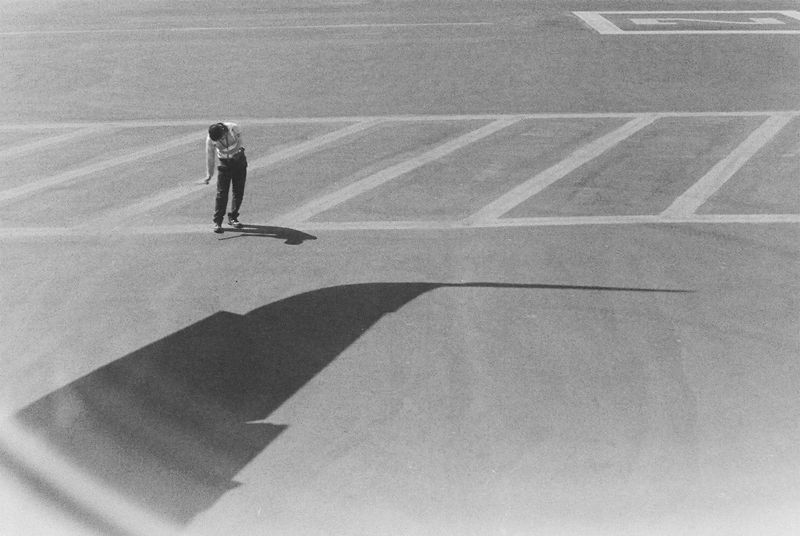 © Thibault belouis - Image from the Dias Tras Dias photography project