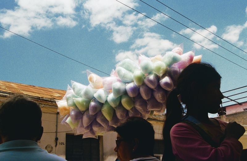 © Thibault belouis - Image from the Dias Tras Dias photography project
