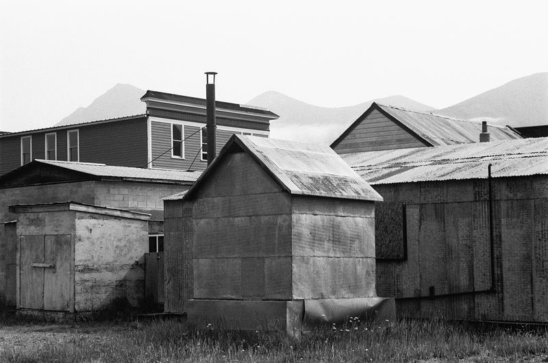 © Thibault belouis - Image from the Dias Tras Dias photography project