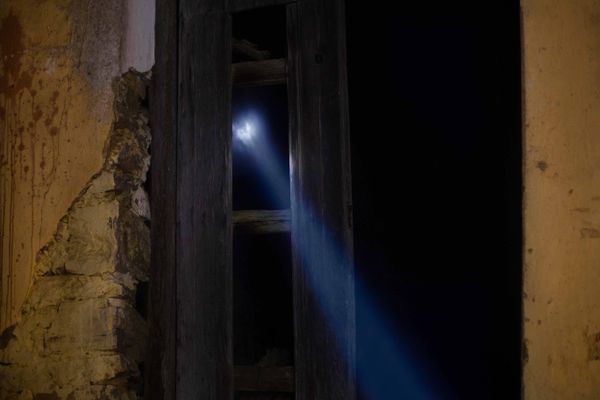 © Denis Serrano - Image from the Landscapes for the attempt photography project