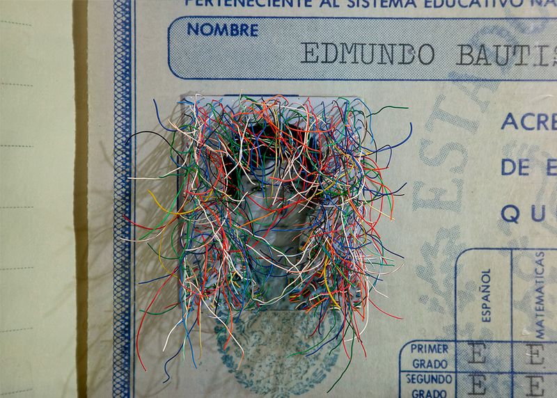 © Denis Serrano - Image from the Edmundo photography project