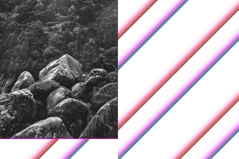 © Denis Serrano - A landscape of The Country Of Loneliness.- Corrupted file