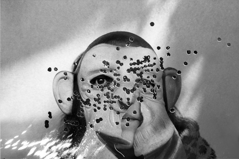 © Denis Serrano - This is paper cut guided by clinical studios about loneliness found on open source.