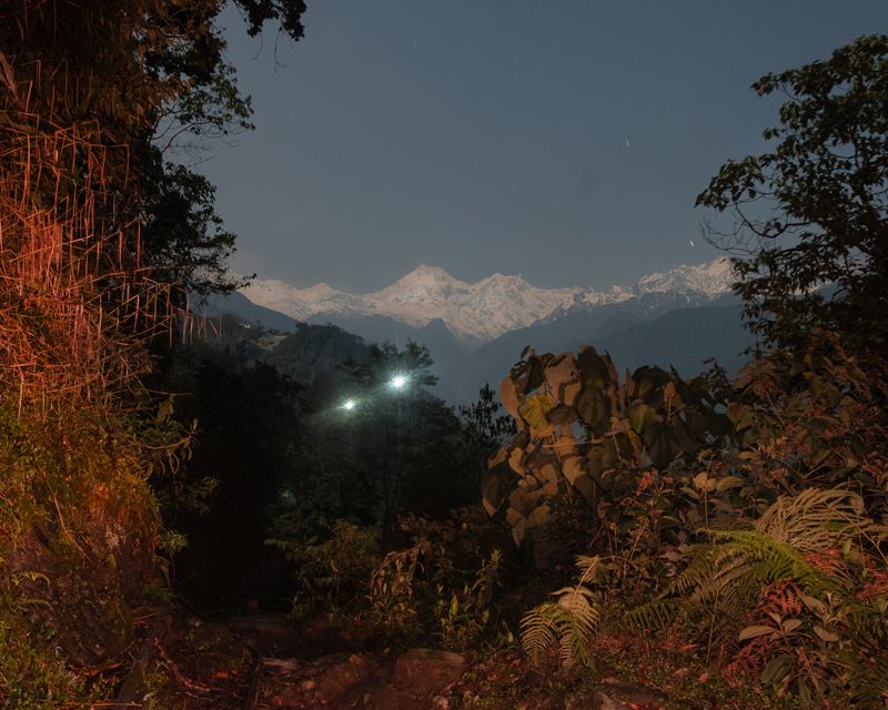 © Kunga Tashi Lepcha - Image from the Children of the Snowy Peak photography project