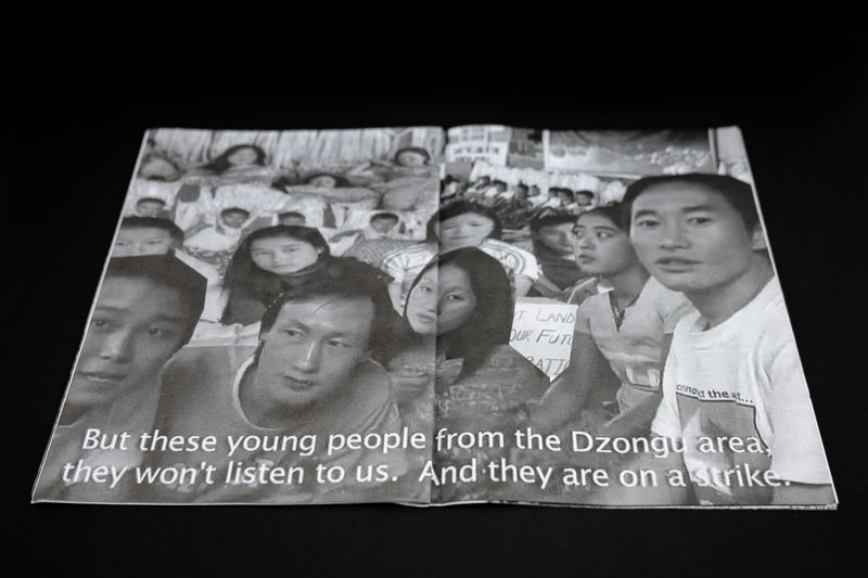 © Kunga Tashi Lepcha - Image from the Children of the Snowy Peak photography project