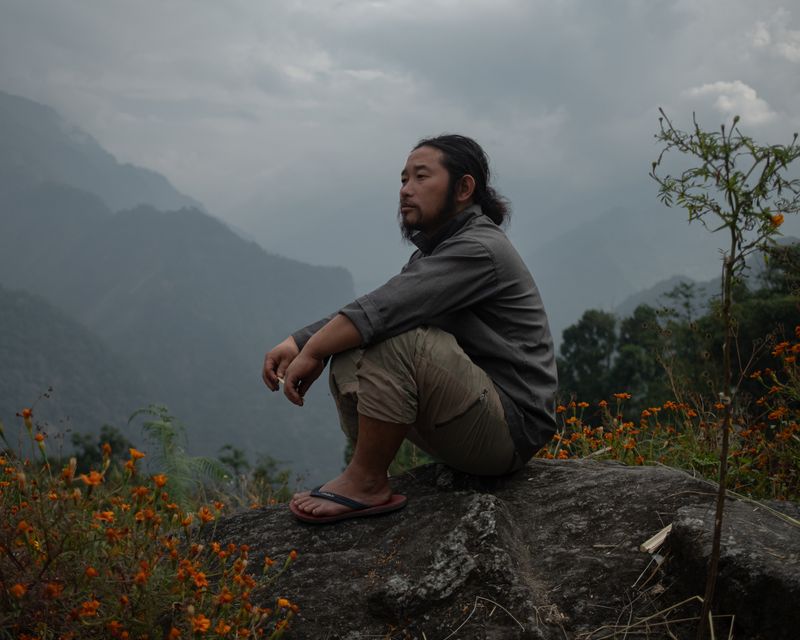 © Kunga Tashi Lepcha - Image from the Children of the Snowy Peak photography project