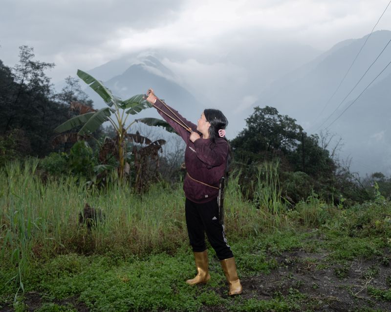© Kunga Tashi Lepcha - Untitled. (2025.)