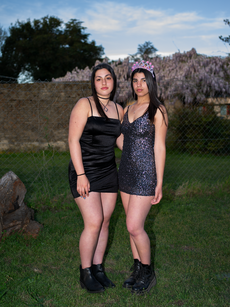 © Cecilia Reynoso - Image from the The Graduates photography project