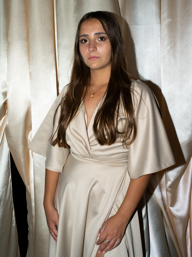 © Cecilia Reynoso - Image from the The Graduates photography project