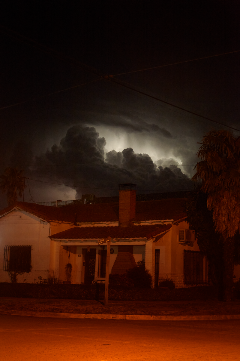 © Cecilia Reynoso - Image from the The Graduates photography project