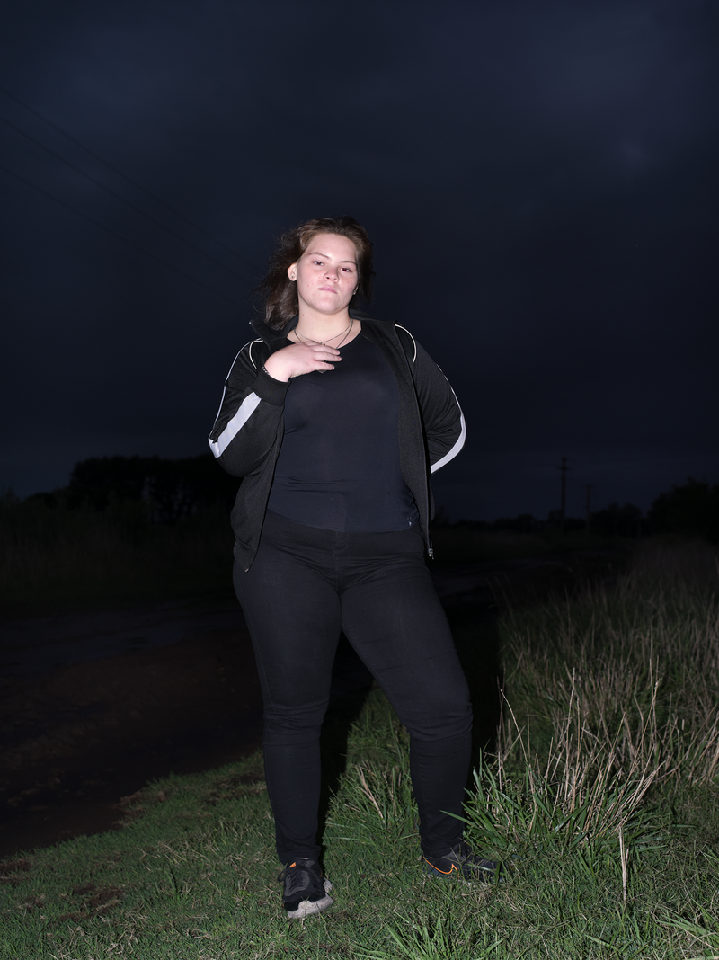 © Cecilia Reynoso - Image from the The Graduates photography project