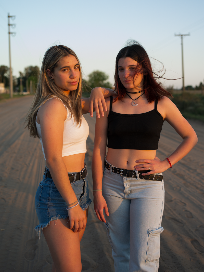 © Cecilia Reynoso - Image from the The Graduates photography project