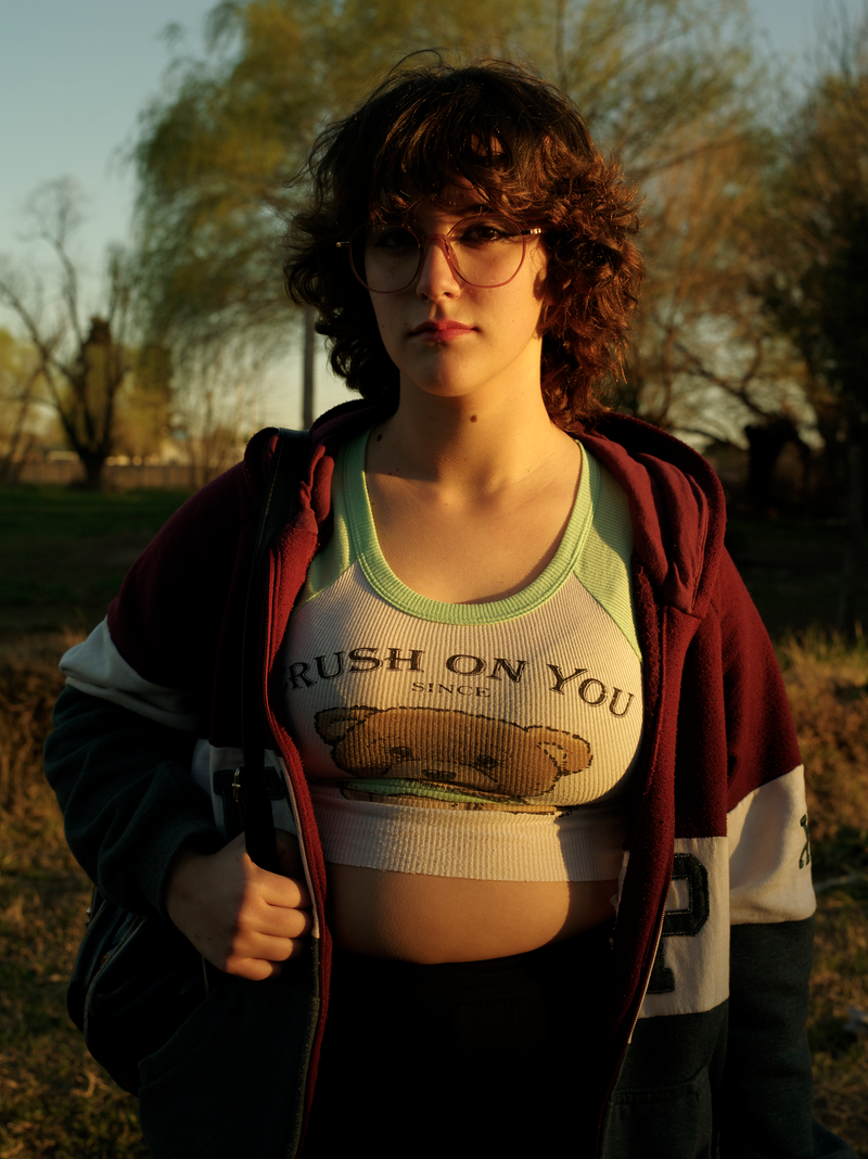 © Cecilia Reynoso - Image from the The Graduates photography project