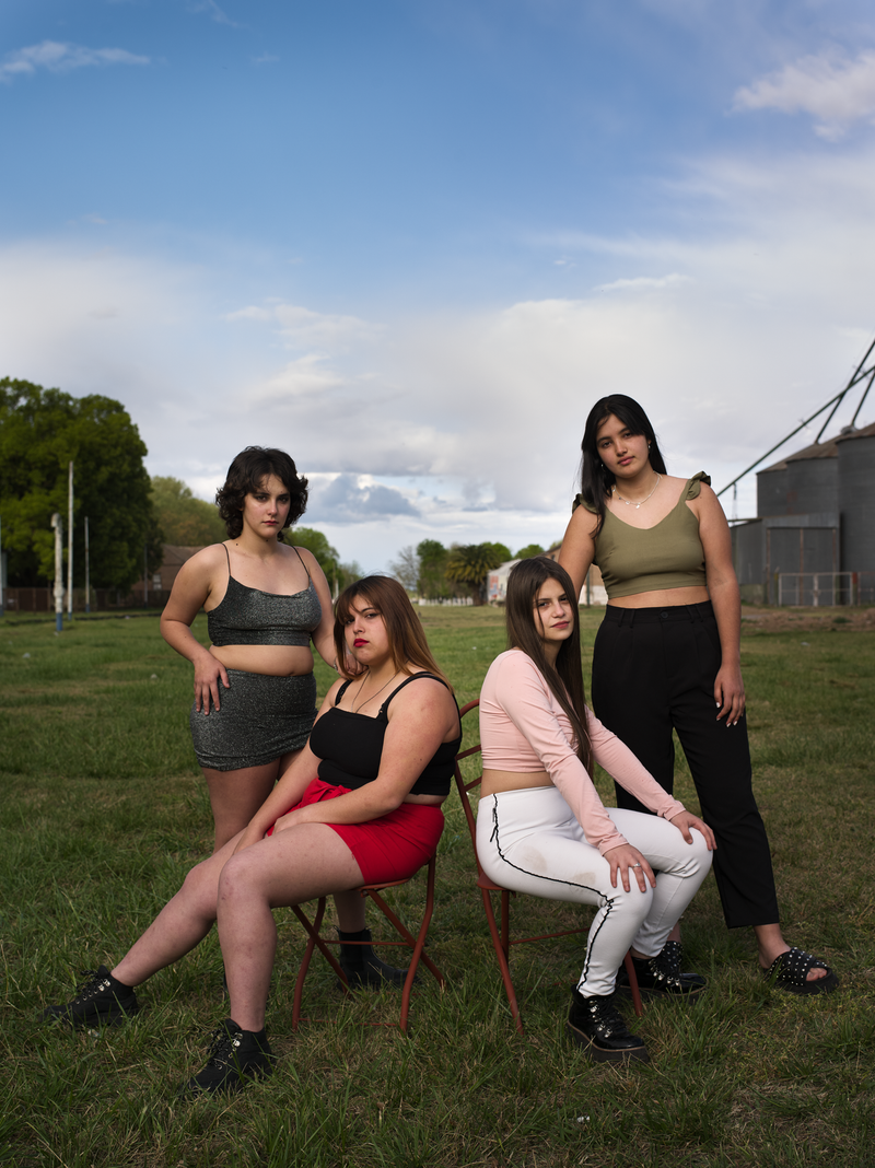 © Cecilia Reynoso - Image from the The Graduates photography project