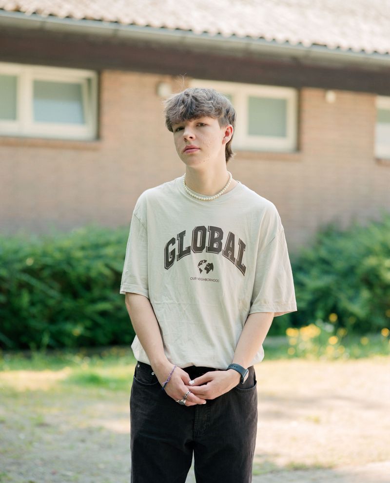 © Timo Matthies - Image from the Future Unwritten photography project