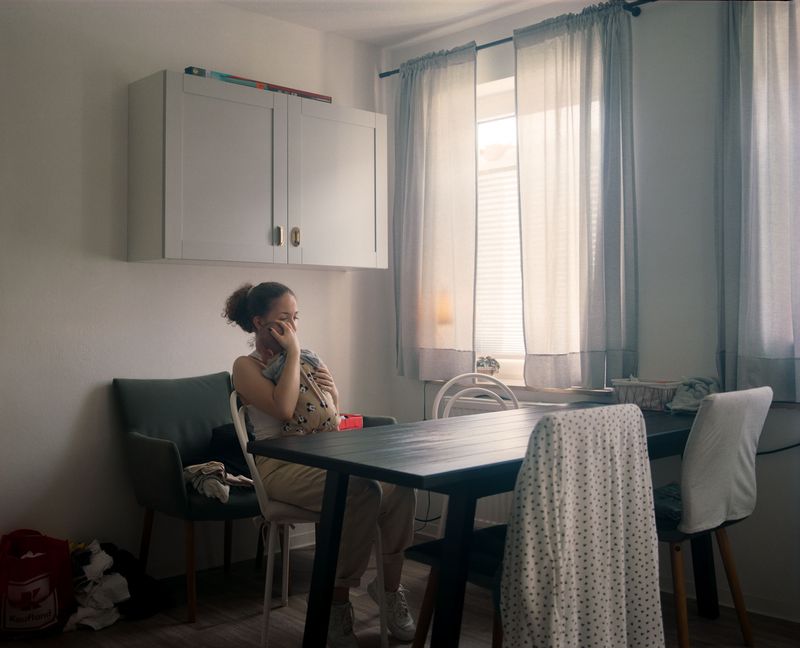 © Timo Matthies - Image from the Future Unwritten photography project