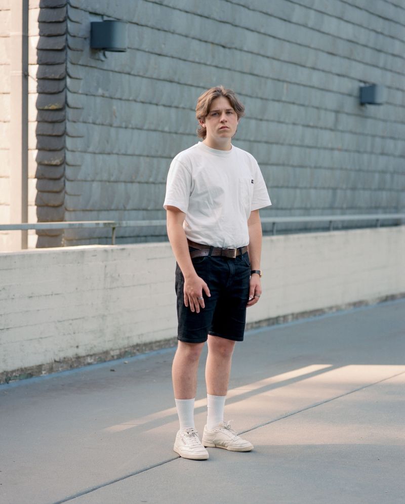 © Timo Matthies - Image from the Future Unwritten photography project