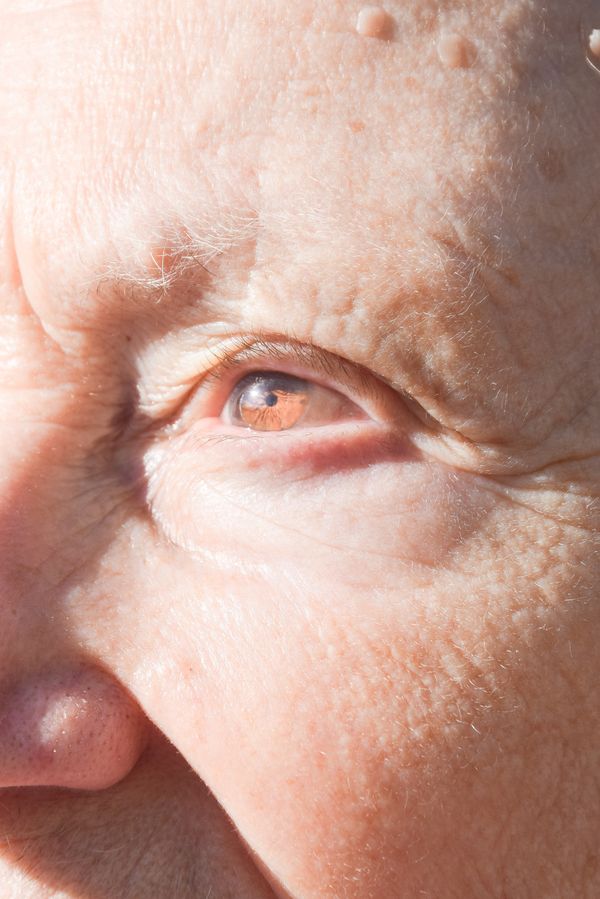 © Grazia Pachioli - Image from the Fragmento photography project