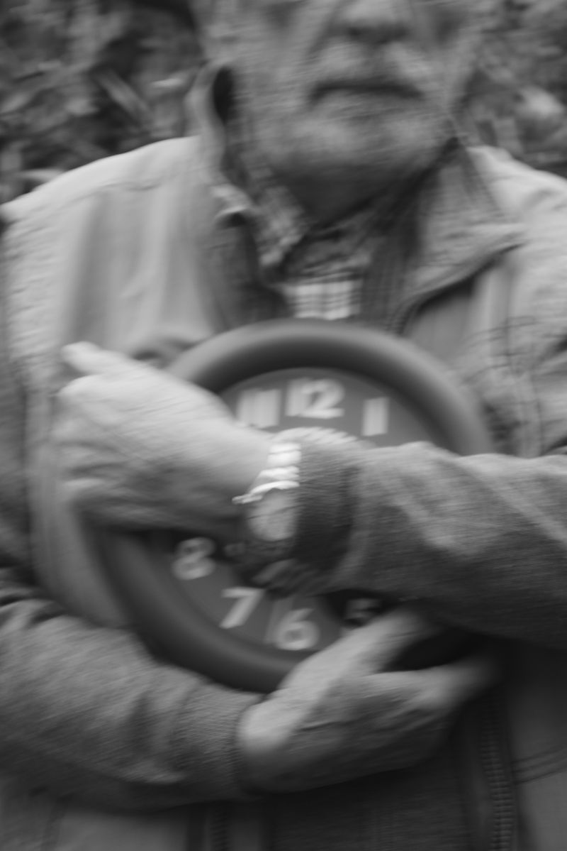 © Grazia Pachioli - Image from the Fragmento photography project