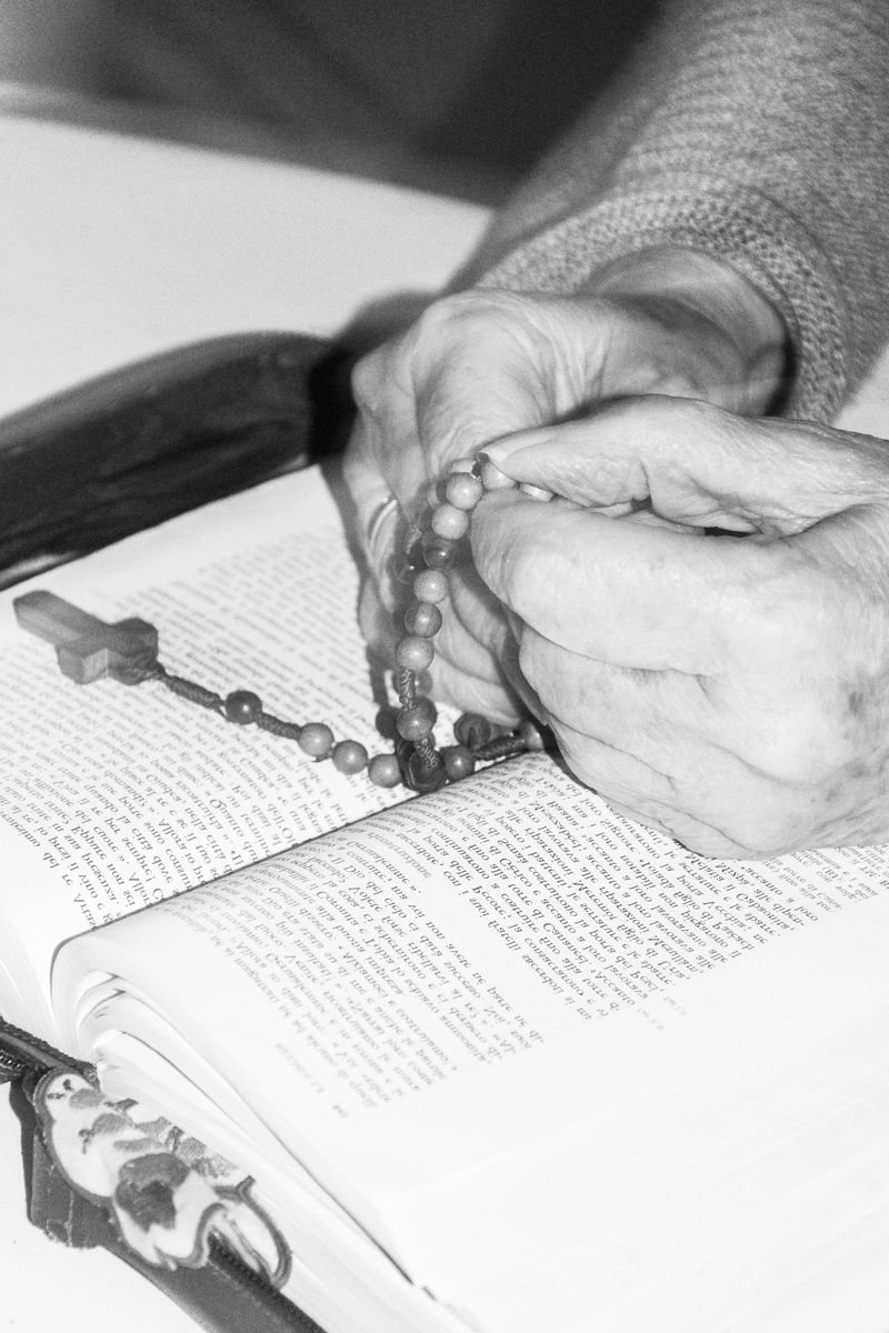 © Grazia Pachioli - Image from the Fragmento photography project