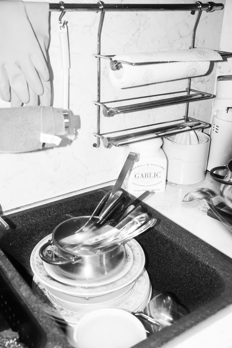 © Grazia Pachioli - Image from the Fragmento photography project