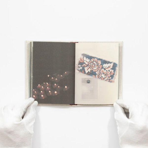 © Veronica Laminarca - Image from the Até breve photography project