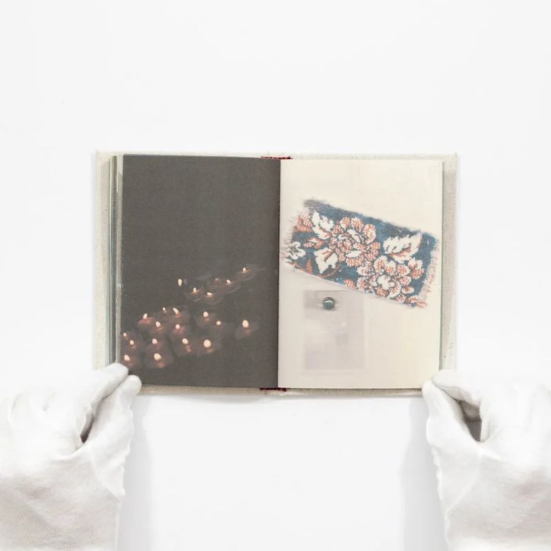 © Veronica Laminarca - Image from the Até breve photography project