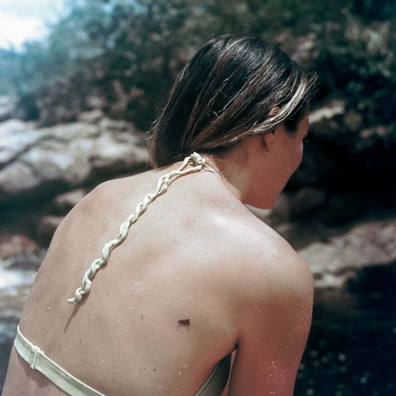 © Veronica Laminarca - Image from the Te vejo (temporary title) photography project