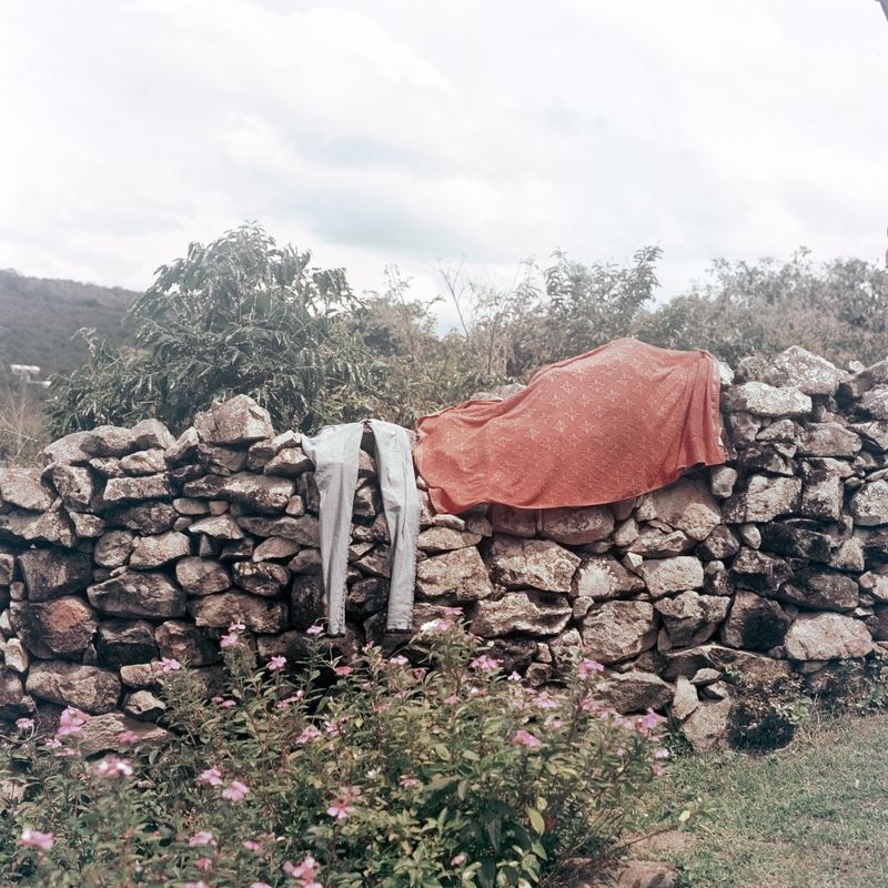© Veronica Laminarca - Image from the Te vejo (temporary title) photography project