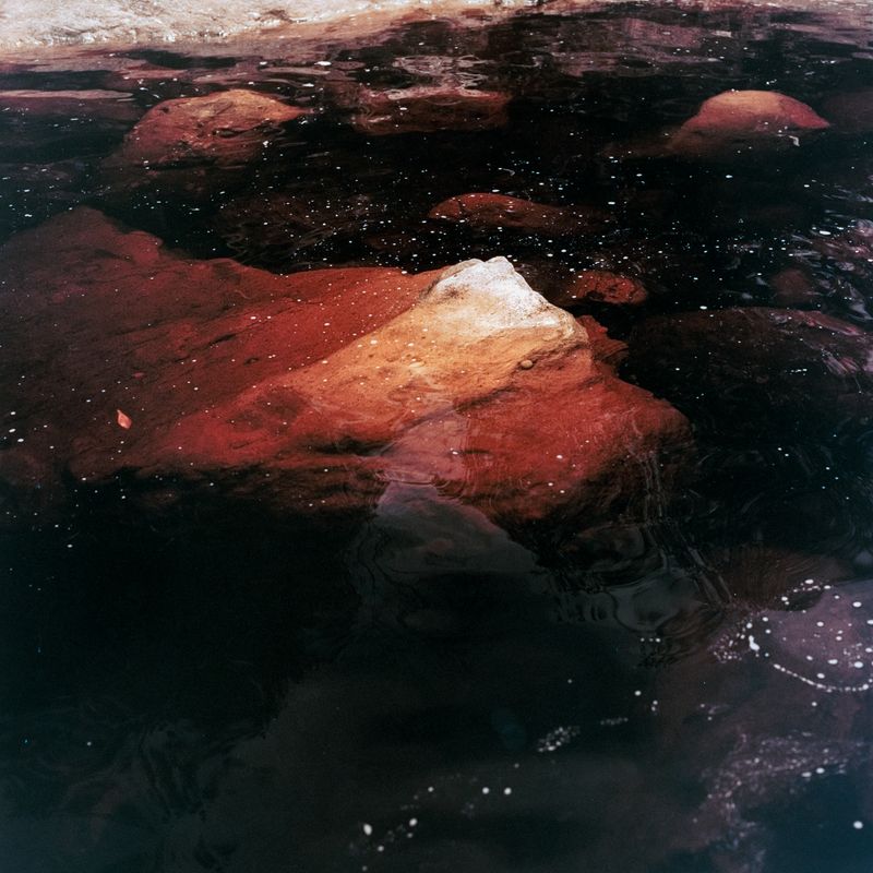 © Veronica Laminarca - Image from the Te vejo (temporary title) photography project