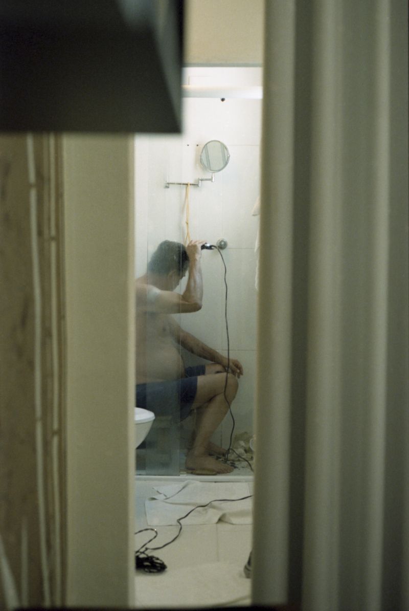 © Veronica Laminarca - Image from the Ordinary Gestures photography project