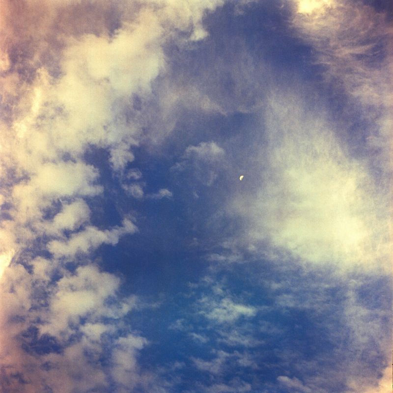 © Veronica Laminarca - Image from the Ordinary Gestures photography project