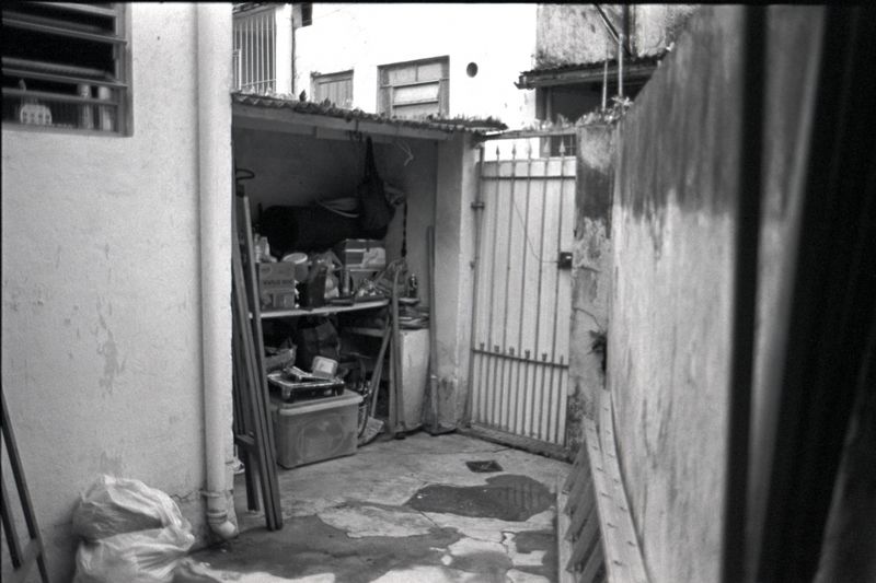 © Veronica Laminarca - Image from the Ordinary Gestures photography project