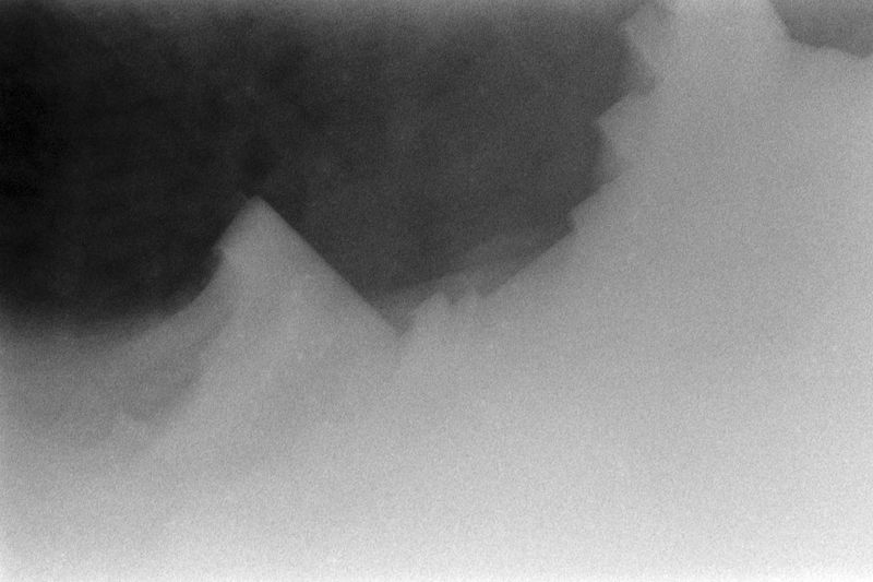 © Veronica Laminarca - Image from the Ordinary Gestures photography project