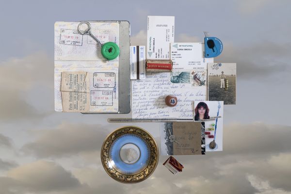 © Veronica Laminarca - Os dados prévios serão revelados.