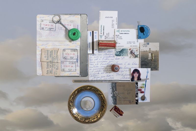 © Veronica Laminarca - Os dados prévios serão revelados.