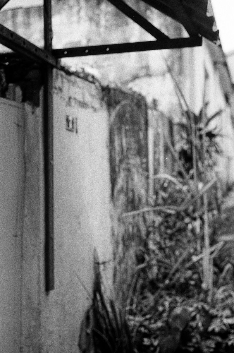 © Veronica Laminarca - Image from the Fundos 7b photography project