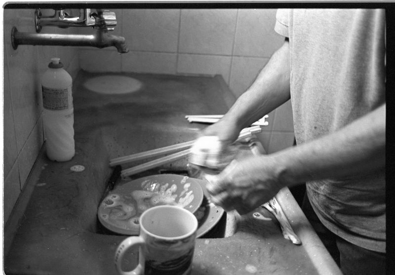 © Veronica Laminarca - Image from the Fundos 7b photography project